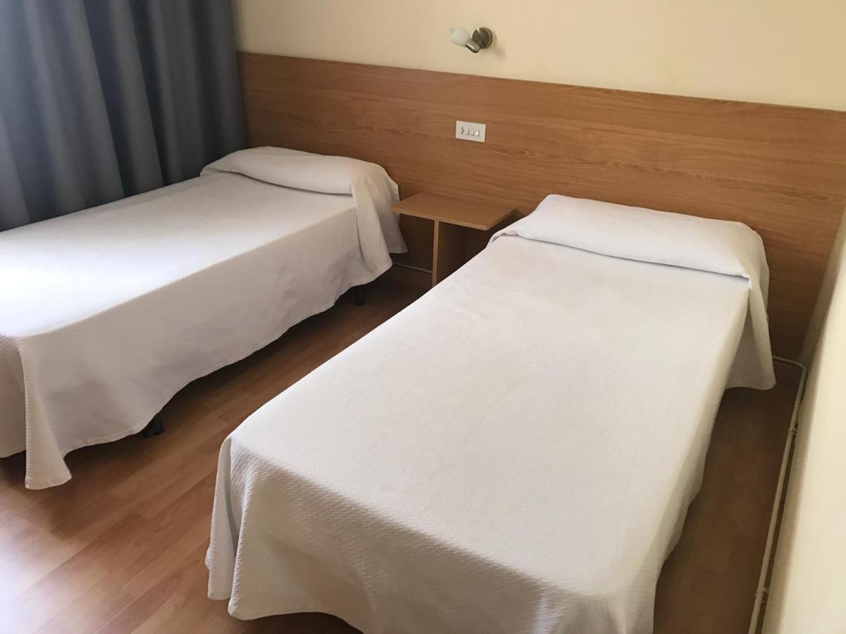 Hotel Millan 네그레라 외부 사진