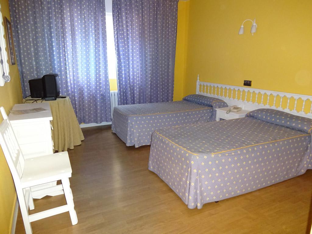 Hotel Millan 네그레라 외부 사진