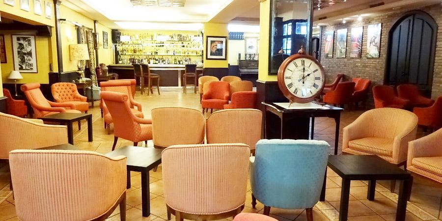 Hotel Millan 네그레라 외부 사진